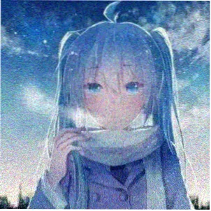 tipss影迷头像小满